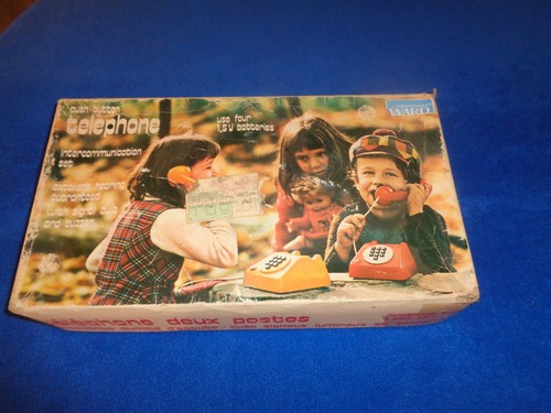 Vintage collectible montgomery - collectible,