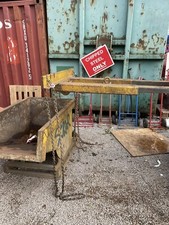 Forklift Lifting Frame