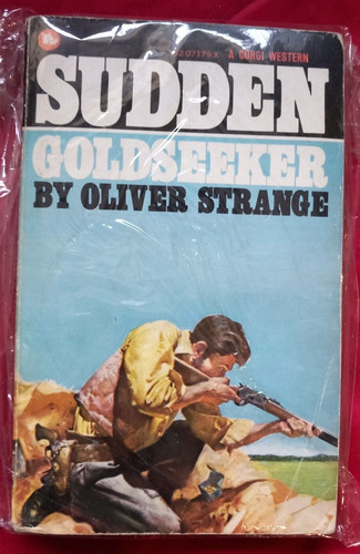 Sudden goldseeker by - "sudden",