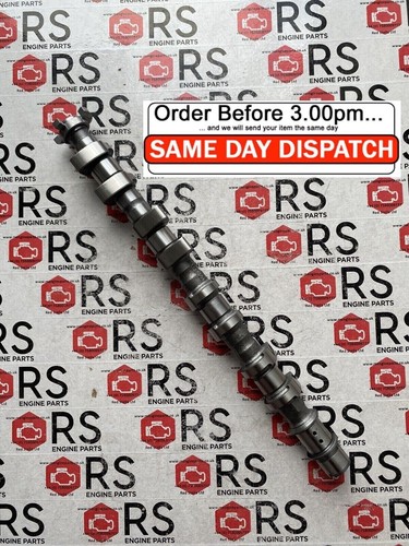 Inlet camshaft fits for - inlet,