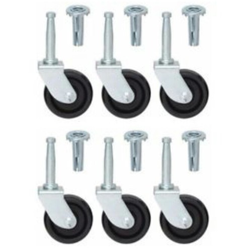 Furniture swivel castor - furniture,