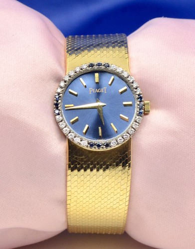 Vintage ladies piaget 18k - ladies',