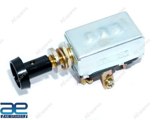 Off headlight control - on,