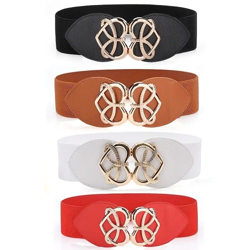 Womens wide elastic stretch - wide,