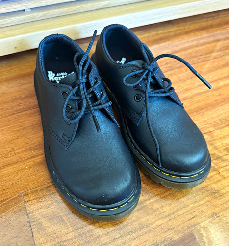 Martens airwair black - martens,