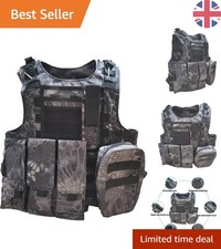 Customizable Tactical Vest -