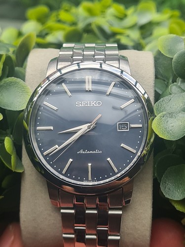 Seiko presage automatic blue - automatic,