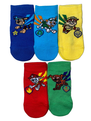 New 5prs boys paw - boys, patrol