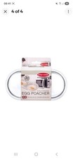 Easy Cook Egg Poacher 