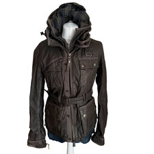 Superdry Motorcycles Size