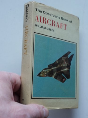 Observer book aircraft - book,