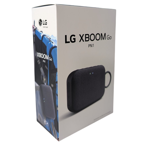 Xboom portable bluetooth - lg,