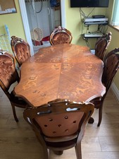 Italian Style Dining Table