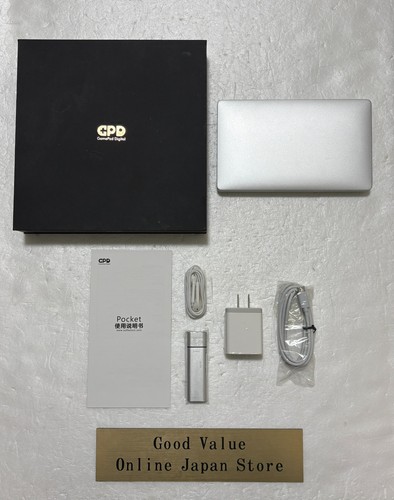 Gpd pocket atom z8750 - gpd,