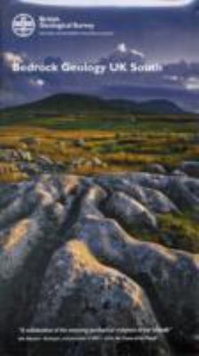 Bedrock geology the uk - geology,