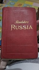 1914 baedeker russia - 1914, with