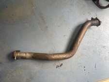 Subaru Impreza Classic GC8 Turbo WRX De Cat Down Pipe