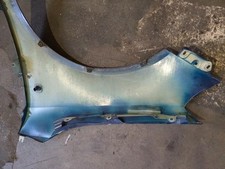 SKODA FABIA GREENLINE TDI CR MK2 FL (TY 5J) 2012 FRONT DRIVER SIDE WING OSF