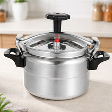 Aluminum Pressure Cooker
