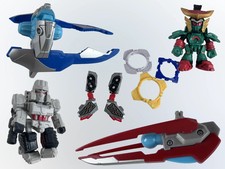 Transformers Power Rangers