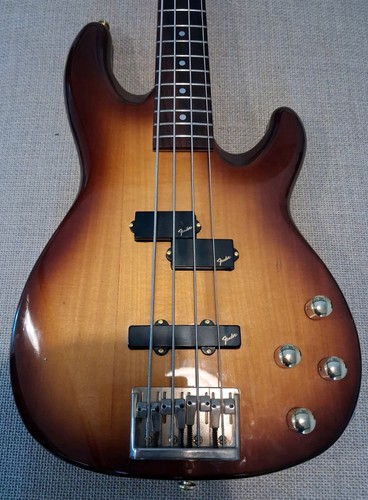 1989 fender precision bass - 1989,