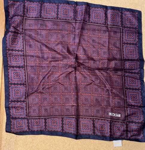 Vintage liberty silk - vintage,