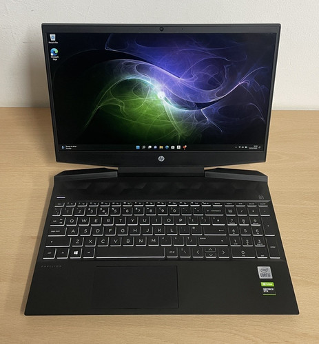 Pavilion gaming laptop - hp,