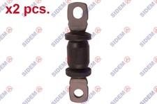 X2 PCS FRONT FITS BOTH SIDES