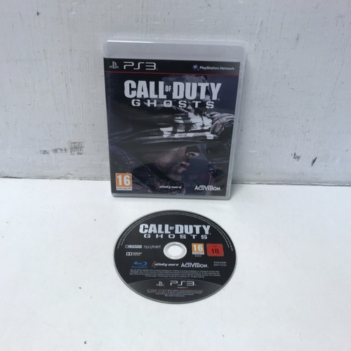 Call duty ghosts ps3 - ps3, game