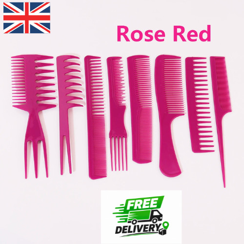 Hair comb styling set - comb,