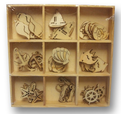 Crafts too wooden - crafts, sea