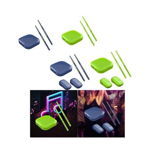 Electric air drum set - electric,