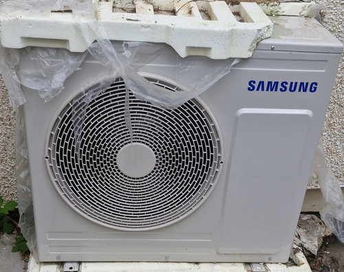 Samsung air water heat - heat, pump