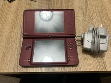 Nintendo DS XL Handheld