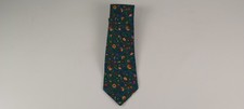 Liberty 3837 100% Silk Green