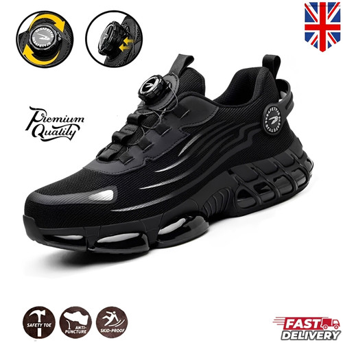 Safety trainers shoes - safety,