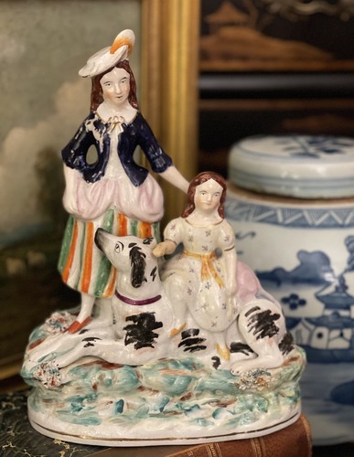 Stunning large rare 19c - stunning,