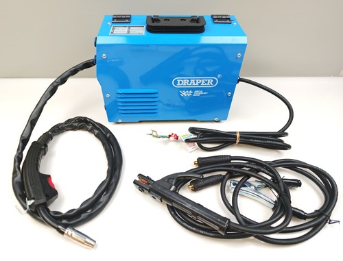 Draper 70049 gasless mig - draper,