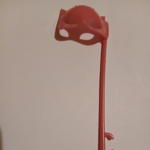 Masquerade mask scene dolls - masquerade,