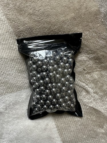 5mm steel balls pack - balls, 350
