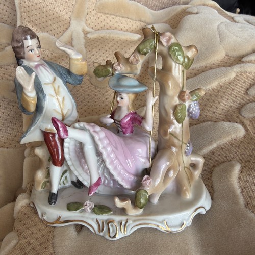 Vintage german figurine - german,