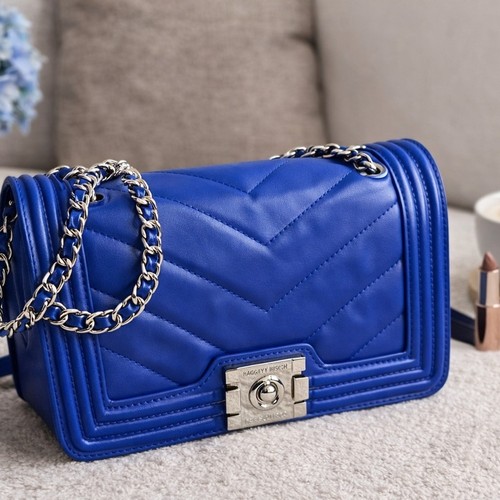 Badgley mischka quilted - mischka,