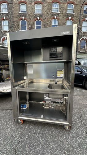 Stanley steel mobile - mobile, kitchen