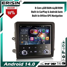 8-Core 64GB Android 14 Car