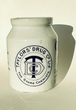 Scarce Taylors Chemists