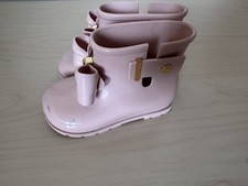 Girls Mini Melissa Rain Boots