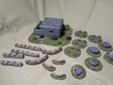 28mm painted  wargaming  WW2