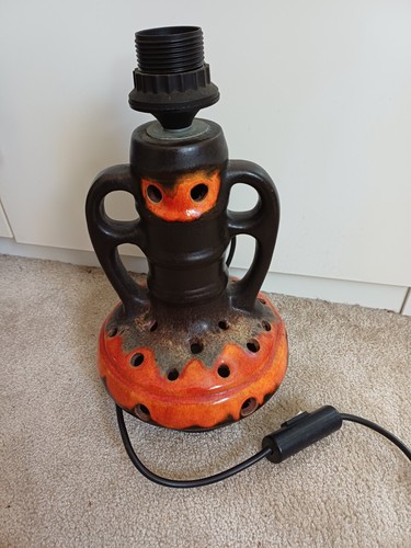 West german 1960s fat lava - 1960s,