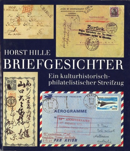 Hille horst letter - horst,, faces