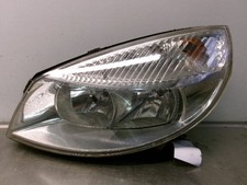 RENAULT SCENIC 2004 Headlight